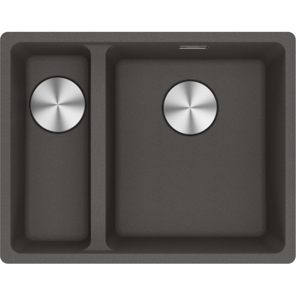 Franke - Maris Undermount Sink 1.5 Bowl Lhsb Slate Grey - 125.0714.461